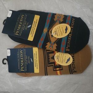 Pendleton No Show Socks